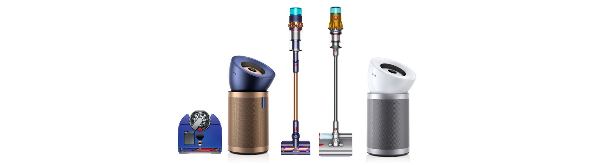 Dyson unveils line up of new technology I Dyson NZ